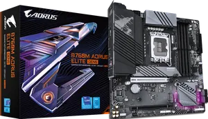 B760M AORUS ELITE GEN5